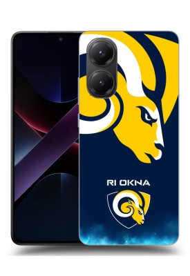 Kryt pro Xiaomi Poco X7 Pro 5G s motivem Berani