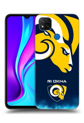 Kryt pro Xiaomi Redmi 9C s motivem Berani
