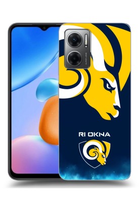 Kryt pro Xiaomi Redmi 10 5G s motivem Berani