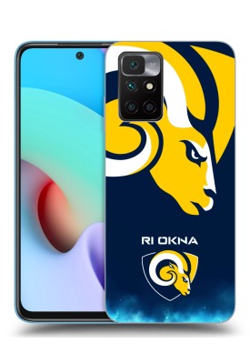 Kryt pro Xiaomi Redmi 10 s motivem Berani