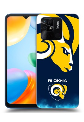 Kryt pro Xiaomi Redmi 10C s motivem Berani