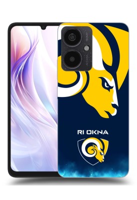 Kryt pro Xiaomi Redmi 13C 5G s motivem Berani