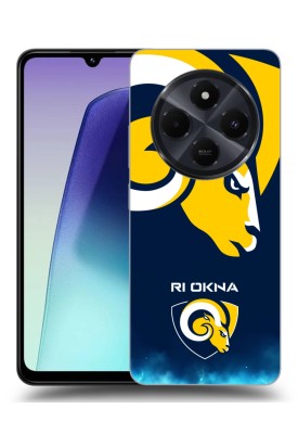 Kryt pro Xiaomi Redmi 14C s motivem Berani