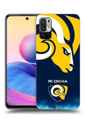 Kryt pro Xiaomi Redmi Note 10 5G s motivem Berani