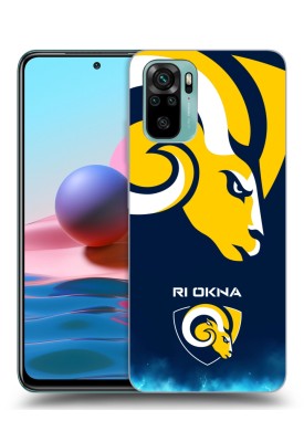 Kryt pro Xiaomi Redmi Note 10 s motivem Berani