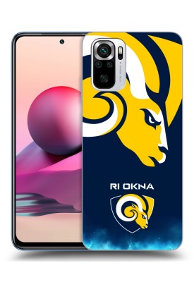 Kryt pro Xiaomi Redmi Note 10S s motivem Berani