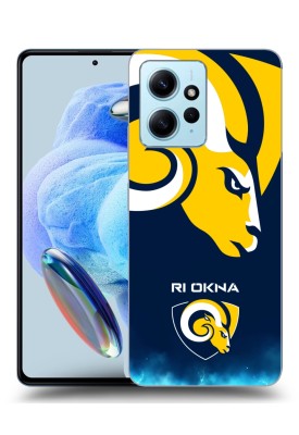 Kryt pro Xiaomi Redmi Note 12 4G s motivem Berani