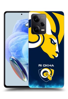 Kryt pro Xiaomi Redmi Note 12 Pro+ 5G s motivem Berani