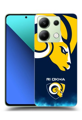 Kryt pro Xiaomi Redmi Note 13 5G s motivem Berani