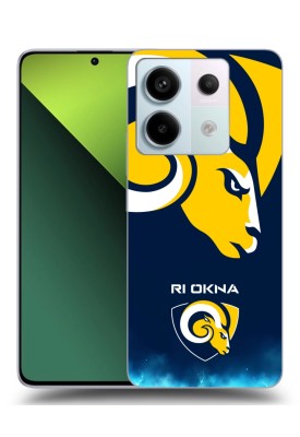 Kryt pro Xiaomi Redmi Note 13 Pro 5G s motivem Berani