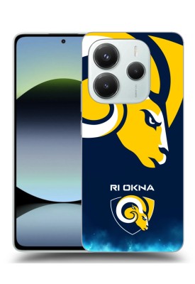 Kryt pro Xiaomi Redmi Note 14 4G s motivem Berani