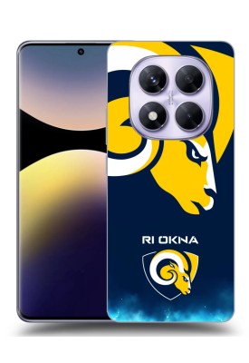 Kryt pro Xiaomi Redmi Note 14 Pro 4G s motivem Berani