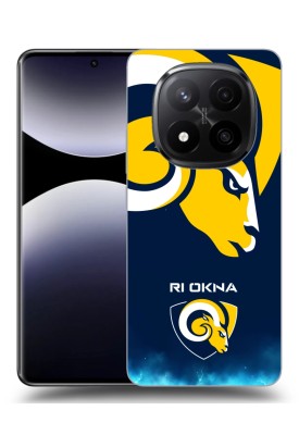 Kryt pro Xiaomi Redmi Note 14 Pro+ 5G s motivem Berani