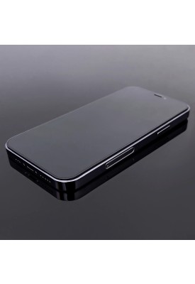 Ochranné sklo Wozinsky Full Glue pro Apple iPhone 16 Pro Max - černé