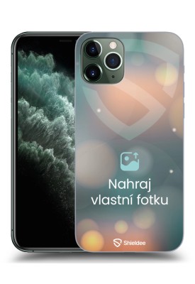 Kryt pro Apple iPhone 11 Pro s vlastní fotkou