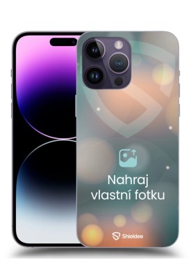 Kryt pro Apple iPhone 14 Pro Max s vlastní fotkou