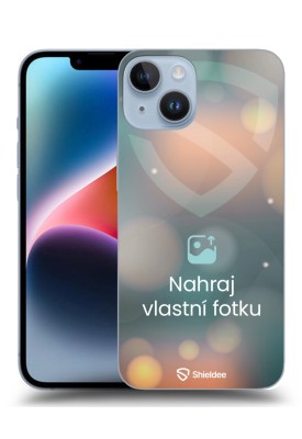 Kryt pro Apple iPhone 14 s vlastní fotkou