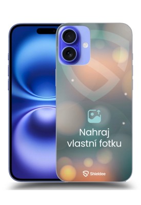 Kryt pro Apple iPhone 16 Plus s vlastní fotkou