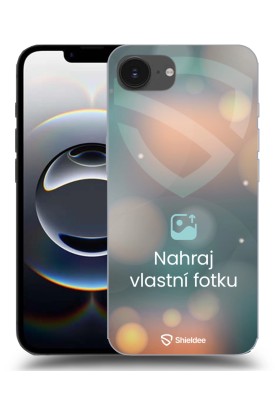 Kryt pro Apple iPhone 16e s vlastní fotkou