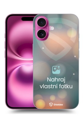 Kryt pro Apple iPhone 17 s vlastní fotkou