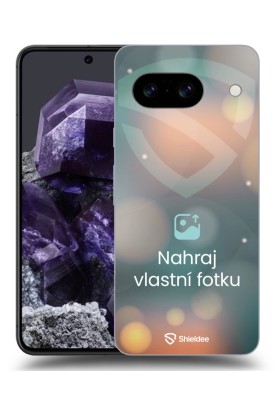 Kryt pro Google Pixel 8a s vlastní fotkou