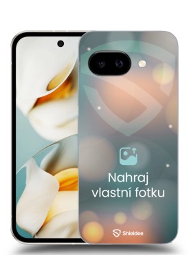 Kryt pro Google Pixel 9a s vlastní fotkou
