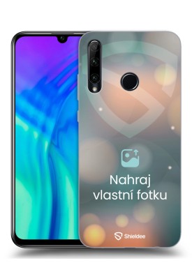 Kryt pro Honor 20 Lite s vlastní fotkou