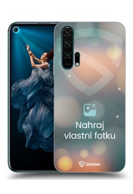 Kryt pro Honor 20 Pro s vlastní fotkou