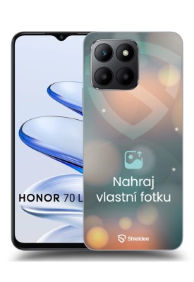 Kryt pro Honor 70 Lite s vlastní fotkou