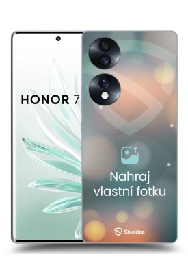 Kryt pro Honor 70 s vlastní fotkou
