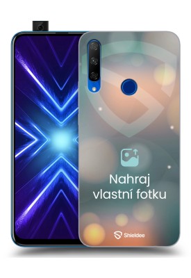 Kryt pro Honor 9X s vlastní fotkou