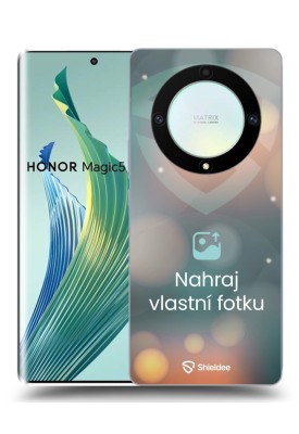 Kryt pro Honor Magic5 Lite 5G s vlastní fotkou