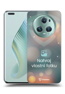Kryt pro Honor Magic5 Pro 5G s vlastní fotkou