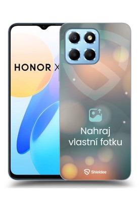 Kryt pro Honor X6 s vlastní fotkou