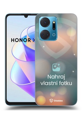 Kryt pro Honor X7a s vlastní fotkou