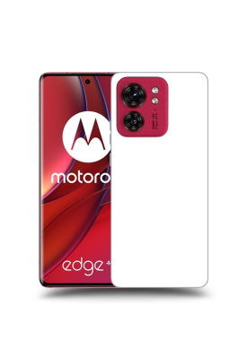 Kryt pro Motorola Edge 40 5G s vlastní fotkou