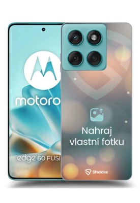 Kryt pro Motorola Edge 60 5G s vlastní fotkou
