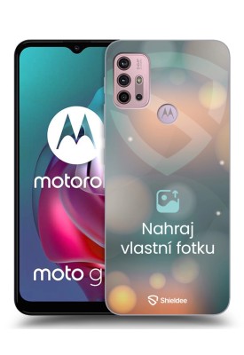 Kryt pro Motorola Moto G30 s vlastní fotkou