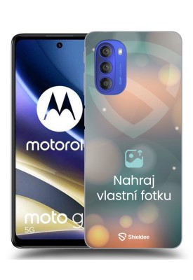 Kryt pro Motorola Moto G51 s vlastní fotkou
