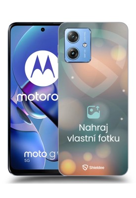Kryt pro Motorola Moto G54 5G s vlastní fotkou