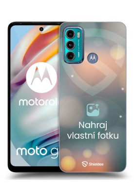 Kryt pro Motorola Moto G60 s vlastní fotkou
