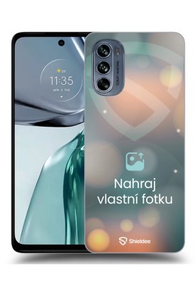 Kryt pro Motorola Moto G62 s vlastní fotkou