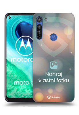 Kryt pro Motorola Moto G8 s vlastní fotkou