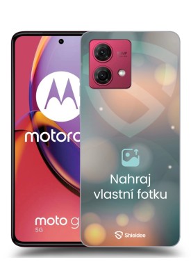 Kryt pro Motorola Moto G84 5G s vlastní fotkou
