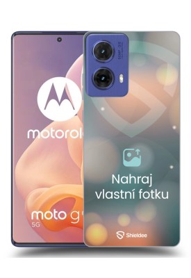 Kryt pro Motorola Moto G85 s vlastní fotkou