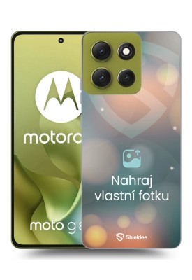 Kryt pro Motorola Moto G86 5G s vlastní fotkou