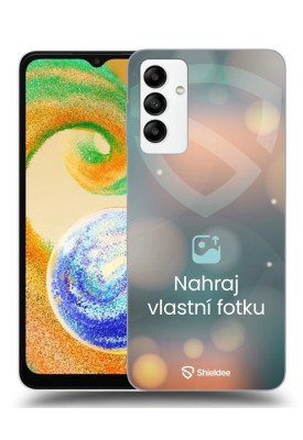 Kryt pro  Samsung Galaxy A04s s vlastní fotkou