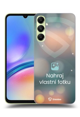 Kryt pro Samsung Galaxy A05S s vlastní fotkou