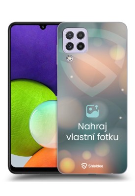 Kryt pro  Samsung Galaxy A22 4G s vlastní fotkou