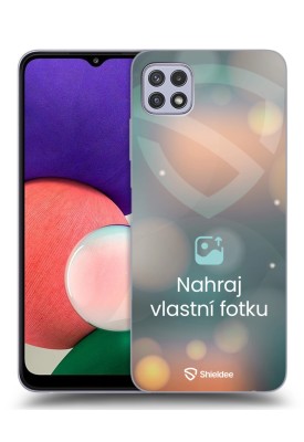 Kryt pro  Samsung Galaxy A22 5G s vlastní fotkou